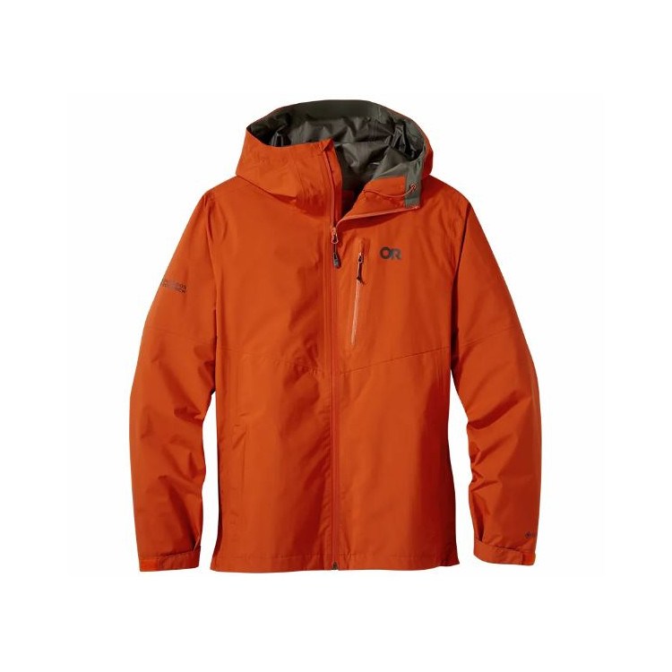 Outdoor Research Foray II Rain Jacket - Men's - Image 10